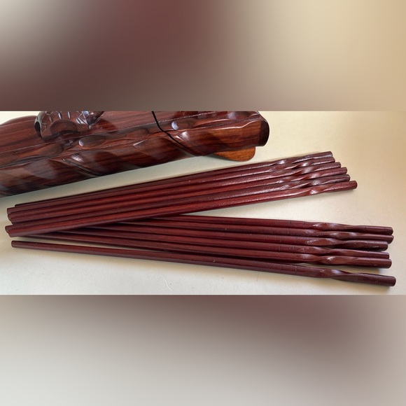 🐢🥢 CHOPSTICK SET 🐢🥢 - Picture 5 of 11